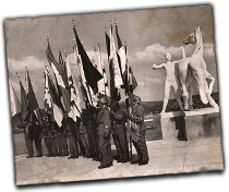 GFX_report_event_SWI_cantons_flags_soldiers